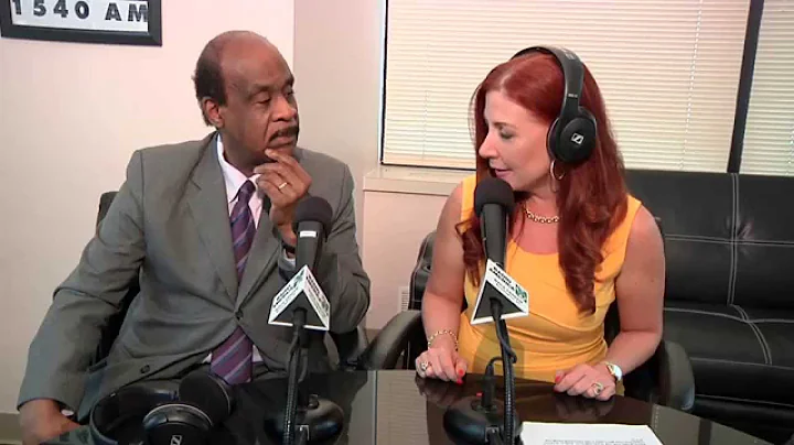 Leggett Talks Budget on Spanish on Montgomery al dia