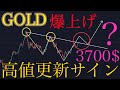 【📈3700$】ゴールド来週とんでもないことが起こります。:XAUUSD分析