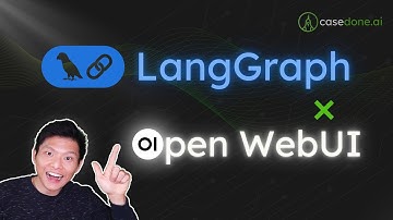 LangGraph x Open WebUI - How to implement LangGraph Agent in Open WebUI - Coding Tutorial
