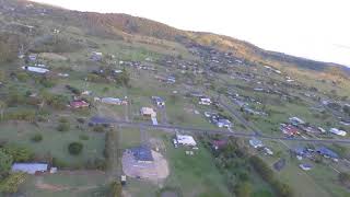 High Level Drone Footage