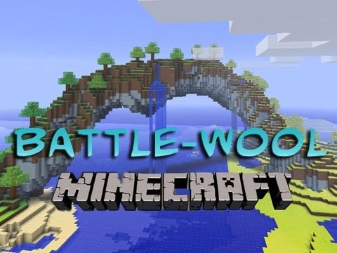 Minecraft: Battle-Wool (Capture The Wool + Battle-Dome) Part 3 - Finale! - Minecraft: Battle-Wool (Capture The Wool + Battle-Dome) Part 3 - Finale!