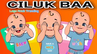 Download Lagu CILUK BAA | LAGU ANAK TRENDING TERBARU | KARTUN ANAK EDUKATIF | DOMDOM INDONESIA MP3 Download Lagu CILUK BAA | LAGU ANAK TRENDING TERBARU | KARTUN ANAK EDUKATIF | DOMDOM INDONESIA MP3