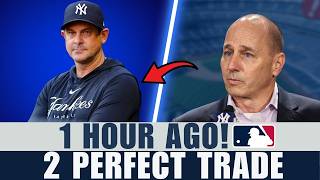 MASSIVE UPDATE: This Quiet Yankees Target Could Change Everything in October