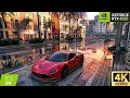 Grand Theft Auto 5 Gameplay 4K NATURAL VISION EVOLVE 