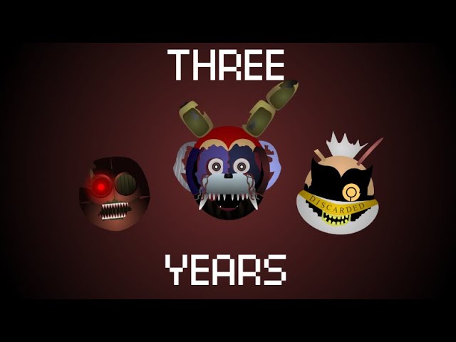 Five Nights At Freddy's 3, SML Wiki