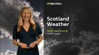 29/07/2026 - A cooler night - Scotland Weather Forecast Met Office