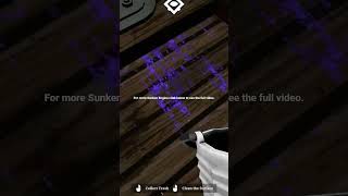 Ship Shape #sunkenengine #lovecraftianhorror #creepy