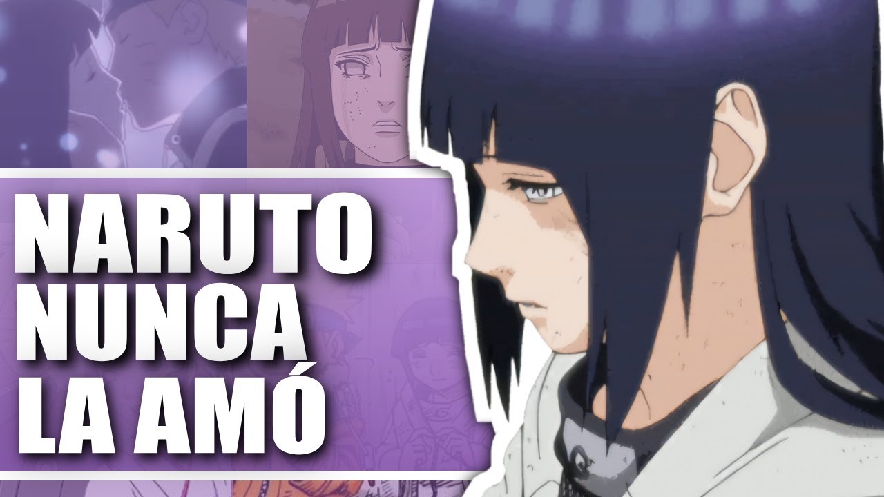 NARUHINA: MEJOR QUE EL SASUSAKU, PERO NUNCA DEBIÓ SER CANON