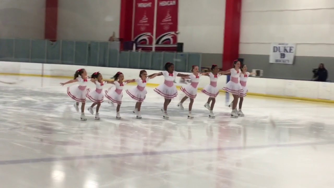 SS Carolina Ice Synchro