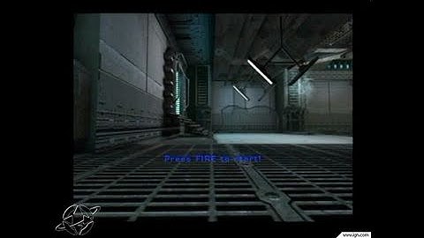 Unreal Tournament 2003 PC Games Gameplay - Exploring the