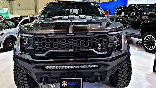 15 Best Looking Pickups and SUVs For 2026–2027