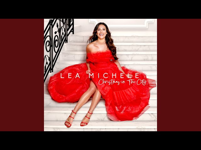 Lea Michele - Silver bells