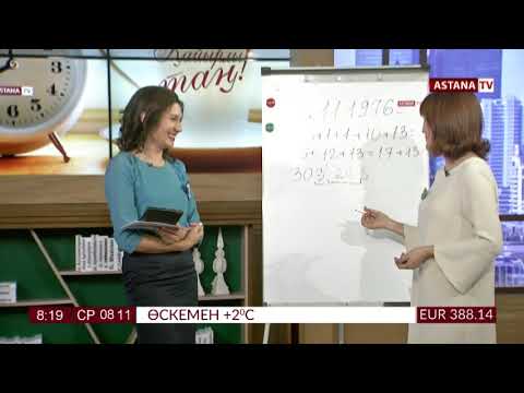 Туған күніңізге қарап нумеролог не дейді?