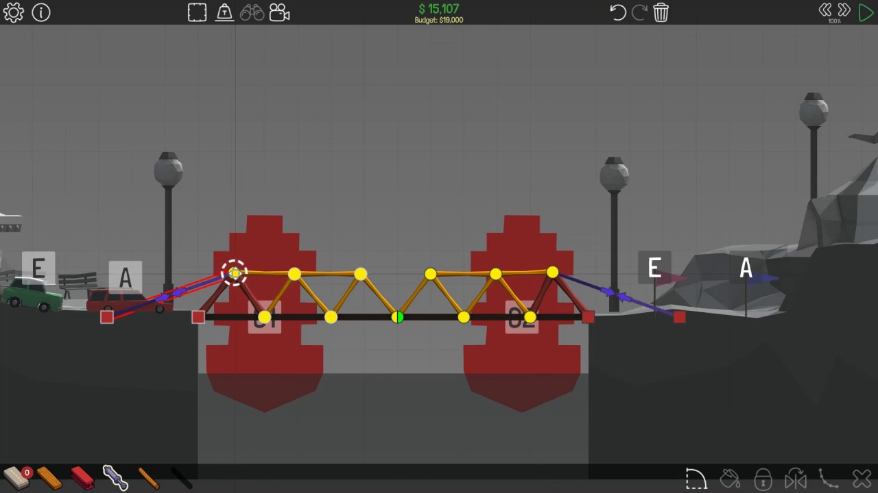 2.05 мосты и трубы. Поли бридж 2-5. Bridge Builder уровень 5. 5-5 Poly Bridge. Poly Bridge 11 Level.