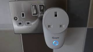 The smart 3 pin plug. A great useful device.