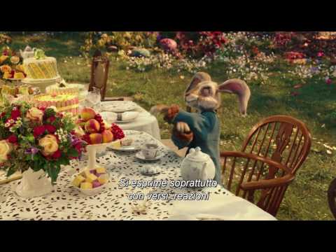 Alice attraverso lo specchio - Thackery - Pod dal film | HD