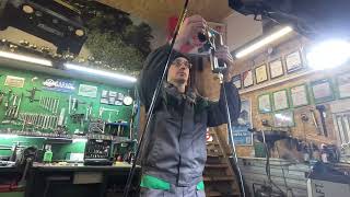 видео: Промывка форсунок картинка: Промывка форсунок