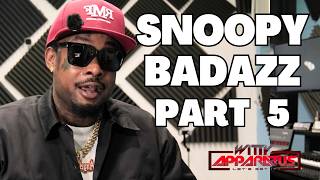 Snoopy Badazz Reacts to Nolan Wells' Death & Shares a Controversial Opinion