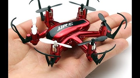 JJRC H20 Nano Hexacopter 2.4G 4CH 6Axis Headless Mode RTF-Banggood.com