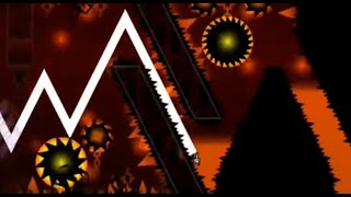 (Mobile) Sakupen Hell 47% (Extreme Demon) | Progress 4# | Geometry Dash