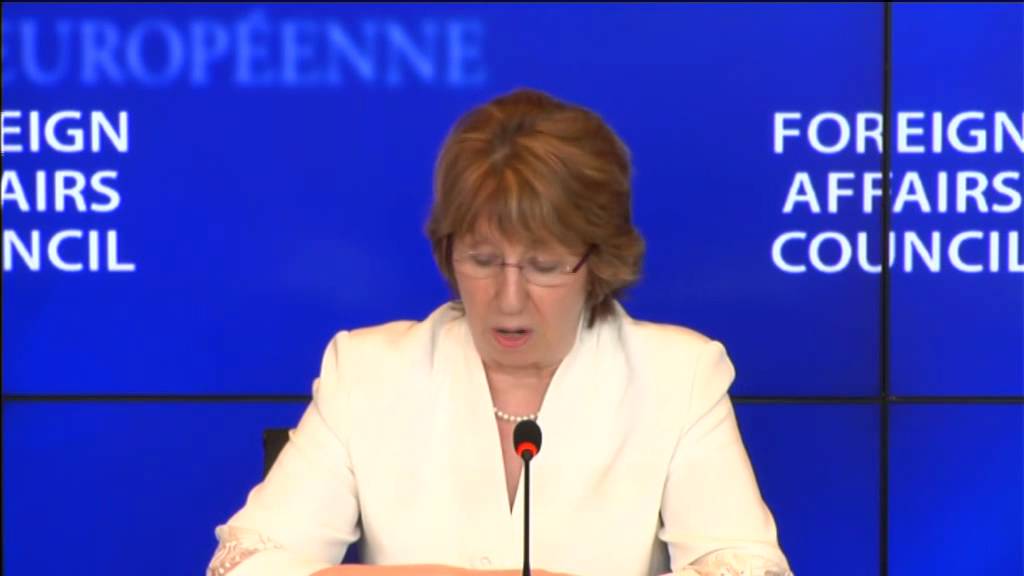 EU-Außenministertreffen in Luxemburg - EU Foreign Affairs Ministers in Luxembourg 1