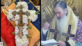 🔴 Acatistul Învierii Domnului și Acatistul Sfintei Cruci, oficiate de IPS Teodosie