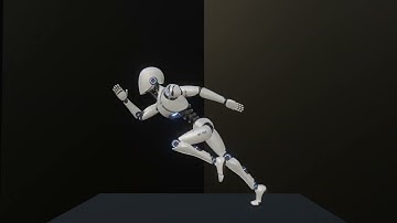 MT-103 blender rig run cycle