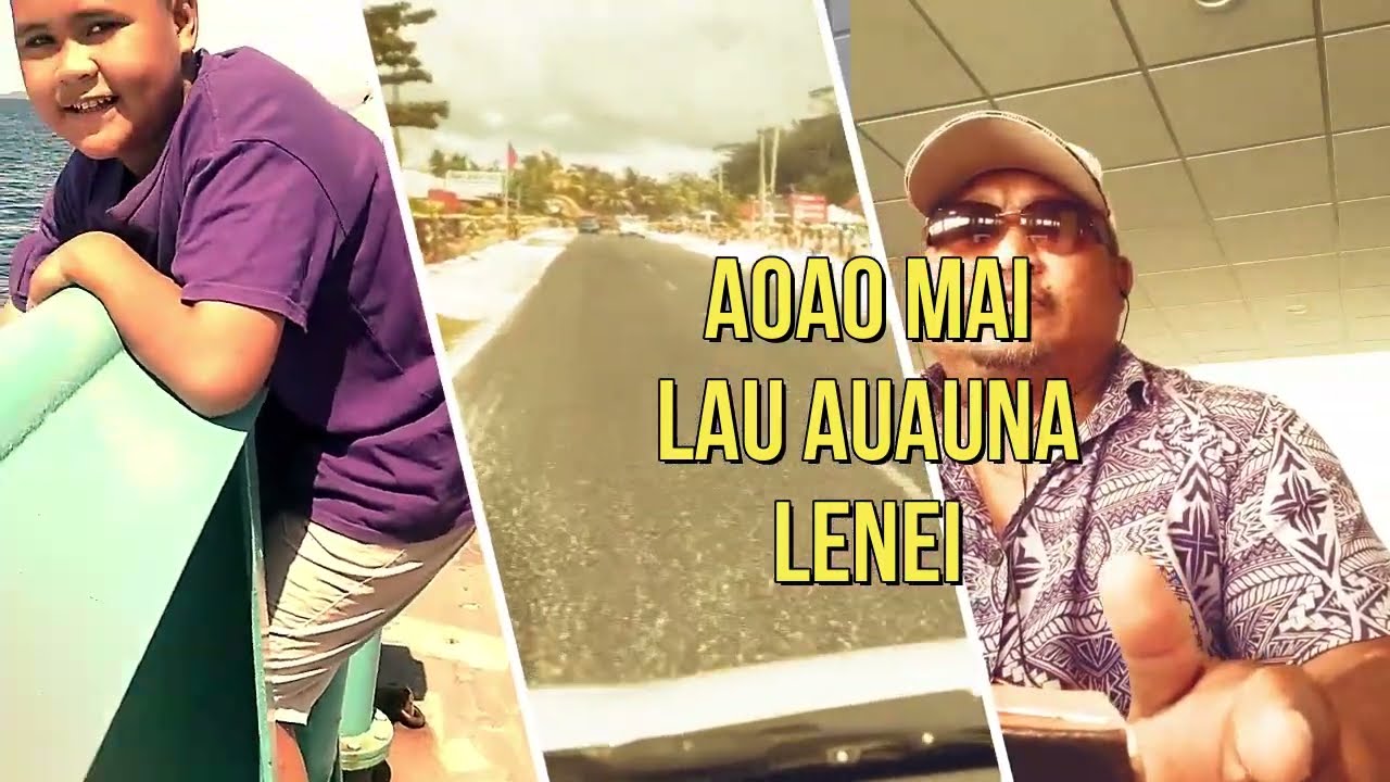 Dr Fonte - Tautai mai oe i lou mamalu (Music Video)