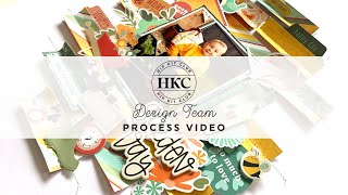 Let’s Create with the Pocket Life Kit | Product Focus | Rebecca Moore | March 2022 Hip Kits
