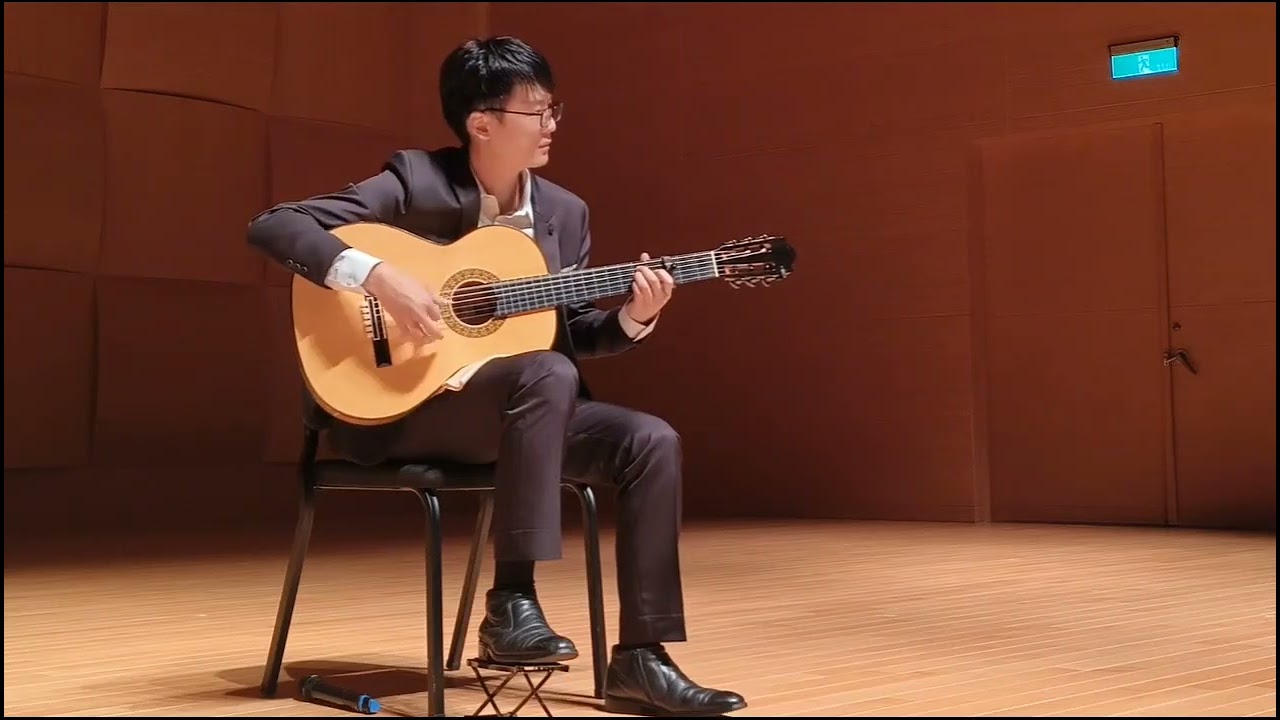 La lola rumba flamenca （Paco Paña）-2025.12.27@奇美廳