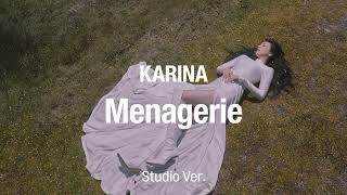 [Studio Ver.] KARINA - Menagerie