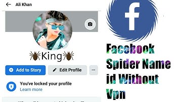 How to create Spider Name Facebook  id Without Vpn | UH TECH BOSS | Facebook K Guru Bano