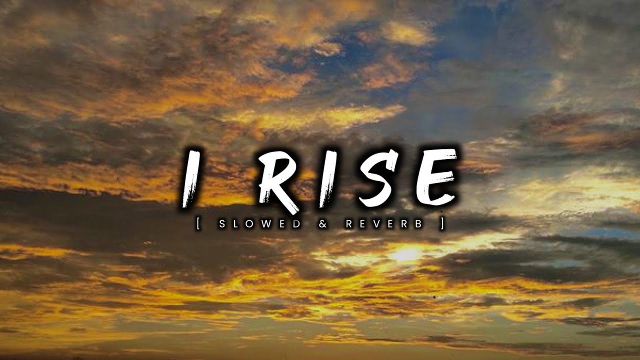 I RISE | Most Beautuful Nasheed | RISE | Slowed + Reverb | Muhammad Al Muqit | 