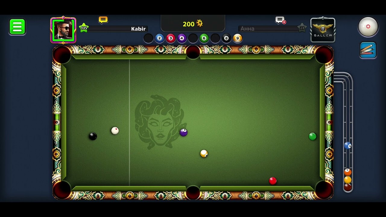 8ballpool play game plz like and share and subscribe - YouTube