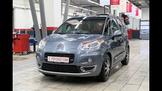 Citroen C3 Picasso I 2009 г.