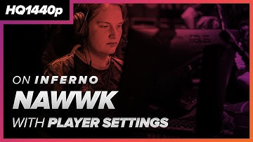 [CSGO DEMO] nawwk (NiP) vs ENCE / 31 frags / Inferno // POV - Point of View