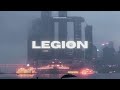 ambient + experimental + redda Type beat "LEGION" @mongwok