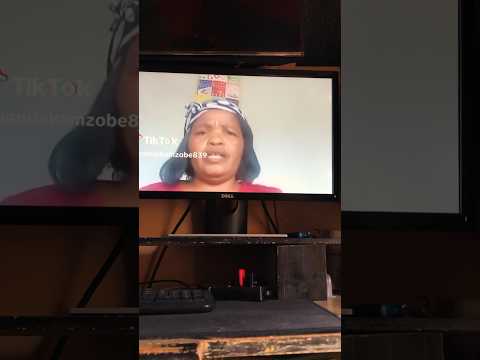 Thandeka Mzobe - Vukani (Tiktok Trend) #amapiano #