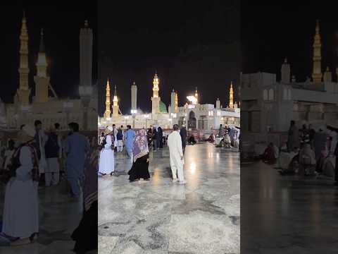 Видео: Me Gulame Mustafa Hu #madina #shorts