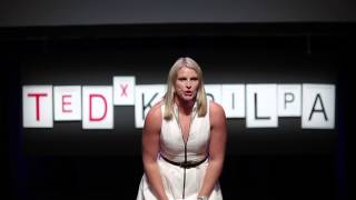 Outliers - My 3 keys to success: Leisel Jones at TEDxKurilpa