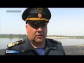 Происшествия на водных объектах Томской области