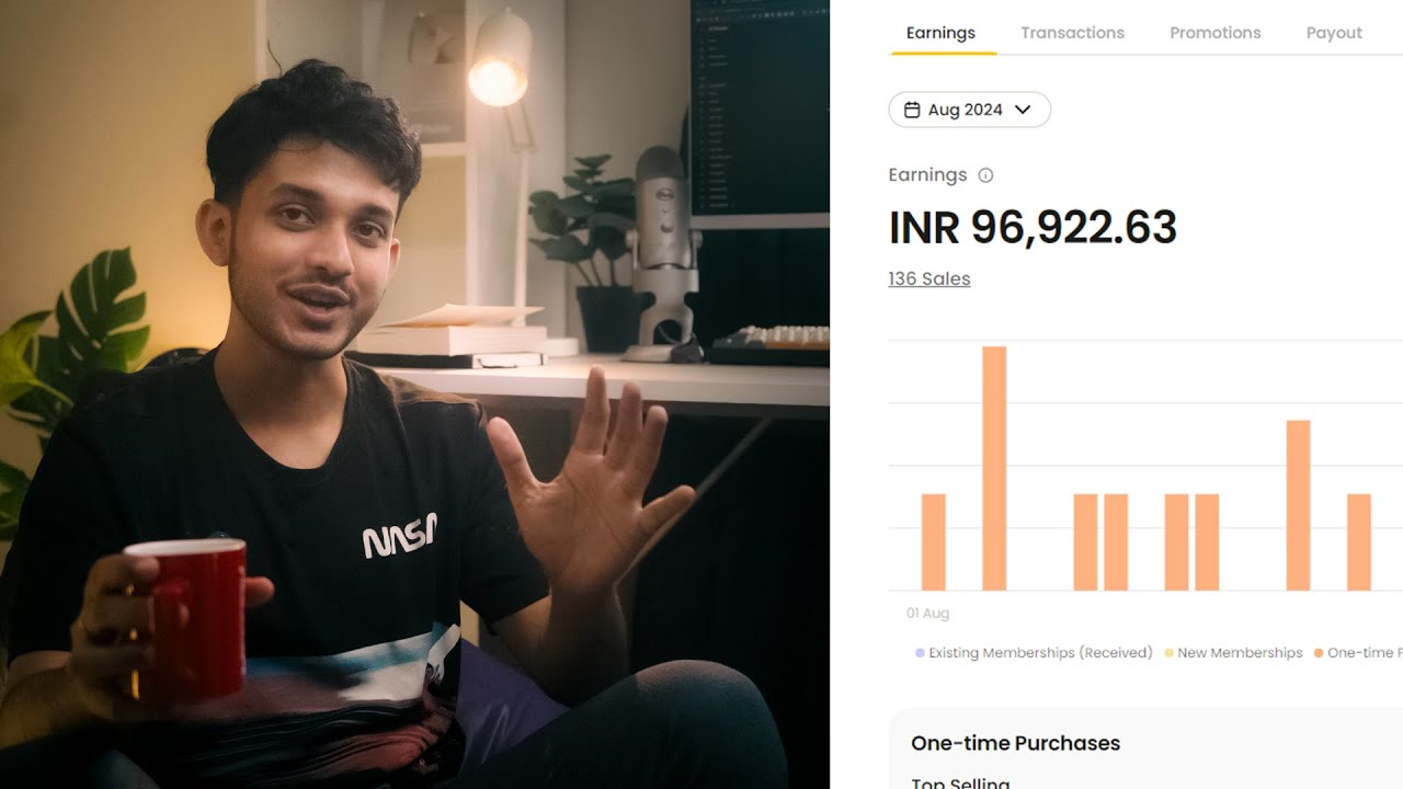 How I Launched a Business in 7 Days & Made 90,000