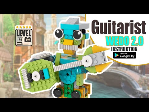 ვიდეო: როგორ ვიმუშაოთ Lego WeDo- სთან