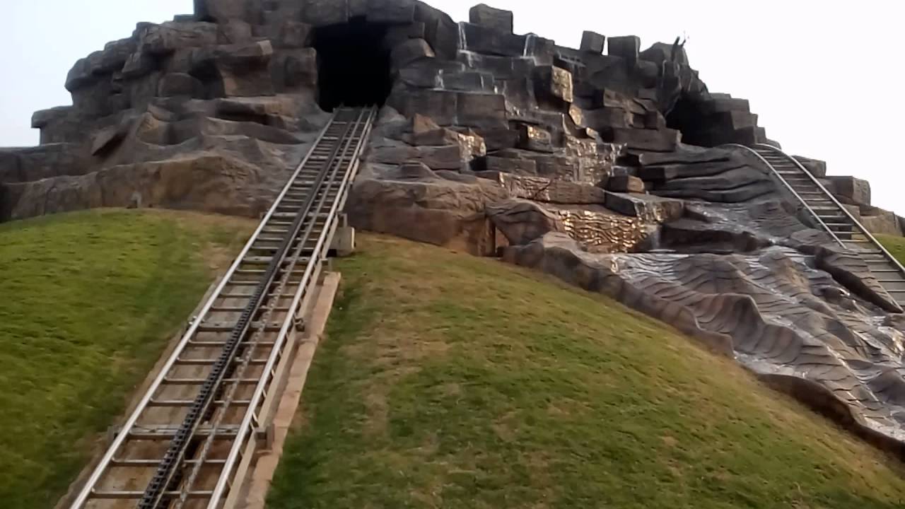 Wonder Splash | Wonderla Amusement Park Hyderabad | Family Ride - YouTube