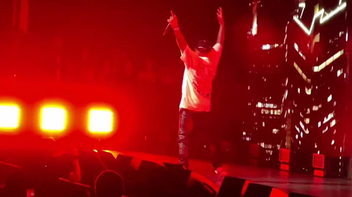 Nas - New York State Of Mind (Live at the Hard Rock Live in Hollywood,FL on 9/22/2023)