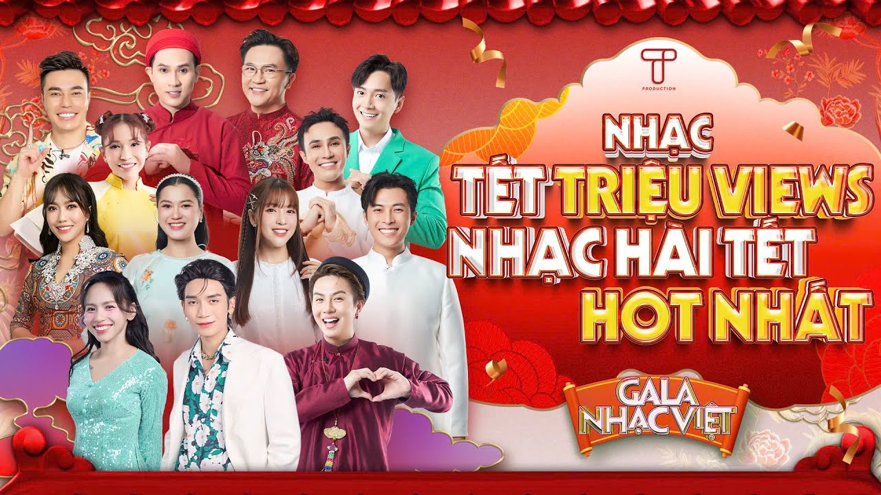 NHẠC TẾT TRIỆU VIEW 2026 - NHẠC HÀI TẾT HOT NHẤT NGHE THÔI ĐÃ THẤY RỘN RÀNG