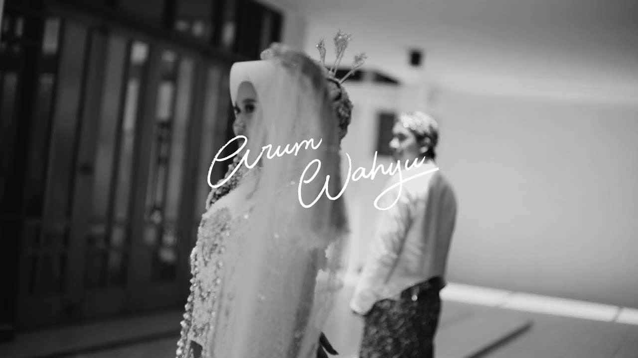 Wedding Cinematic A & W | Sony A7C + 7artisans 50mm F1.05 (Handheld)