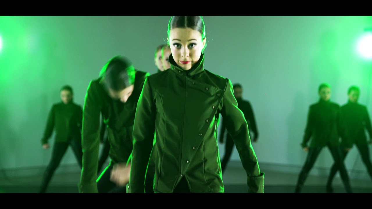 14 & Under Jazz Dance Group 'Till the love runs out' - Brooke Henderson Dance Studios