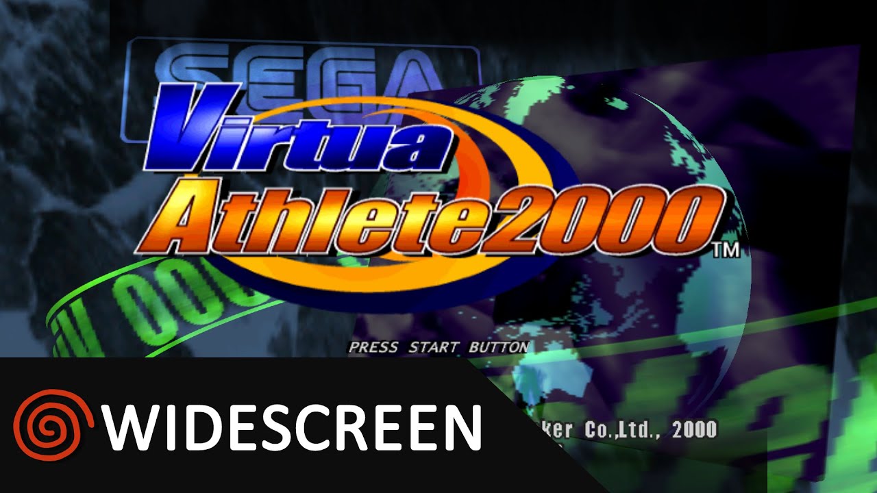 Gameplay y review de Virtua Athlete 2K DREAMCAST: Descubre todo sobre este clásico juego