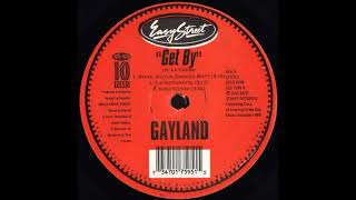 Gayland Get By - The Instrumental